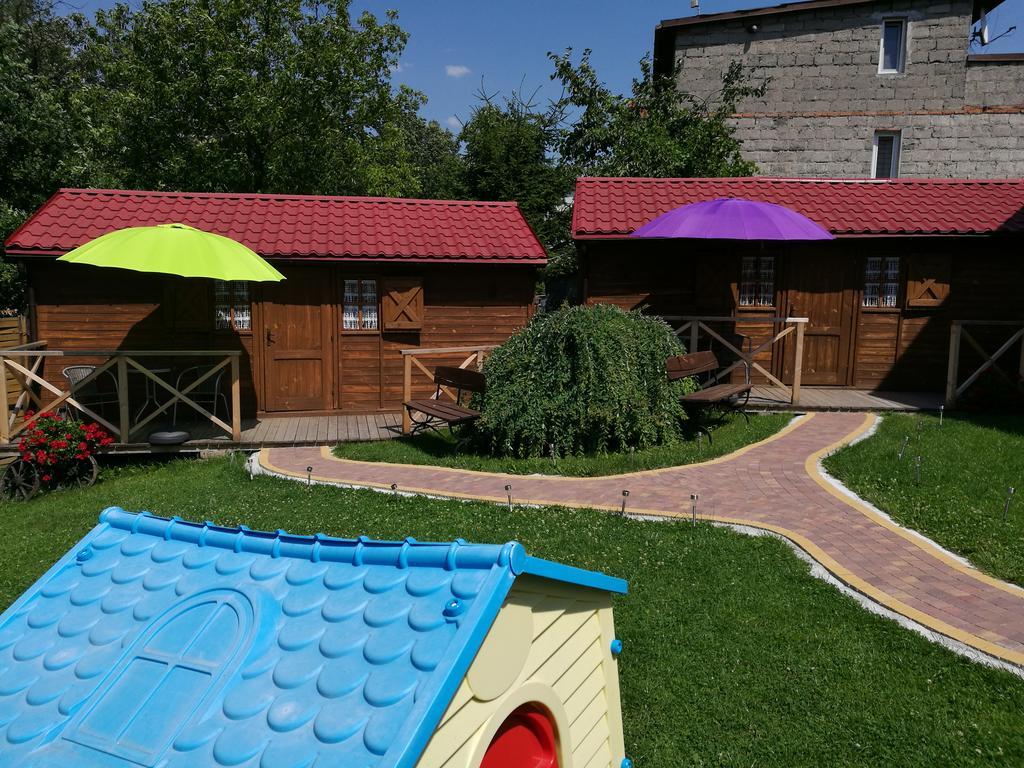Gosciniec Grek Zorba - Pokoje I Domki 4 Osobowe - 16Km Od Zator Energylandia Inwałd Kamer foto